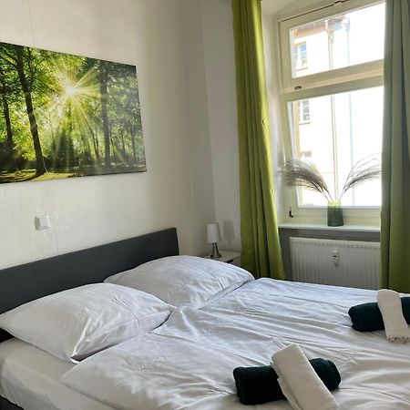 Wohnen In Loriots Wasserstadt Mit Kamin Und Magentatv Apartment Brandenburg  Exterior foto